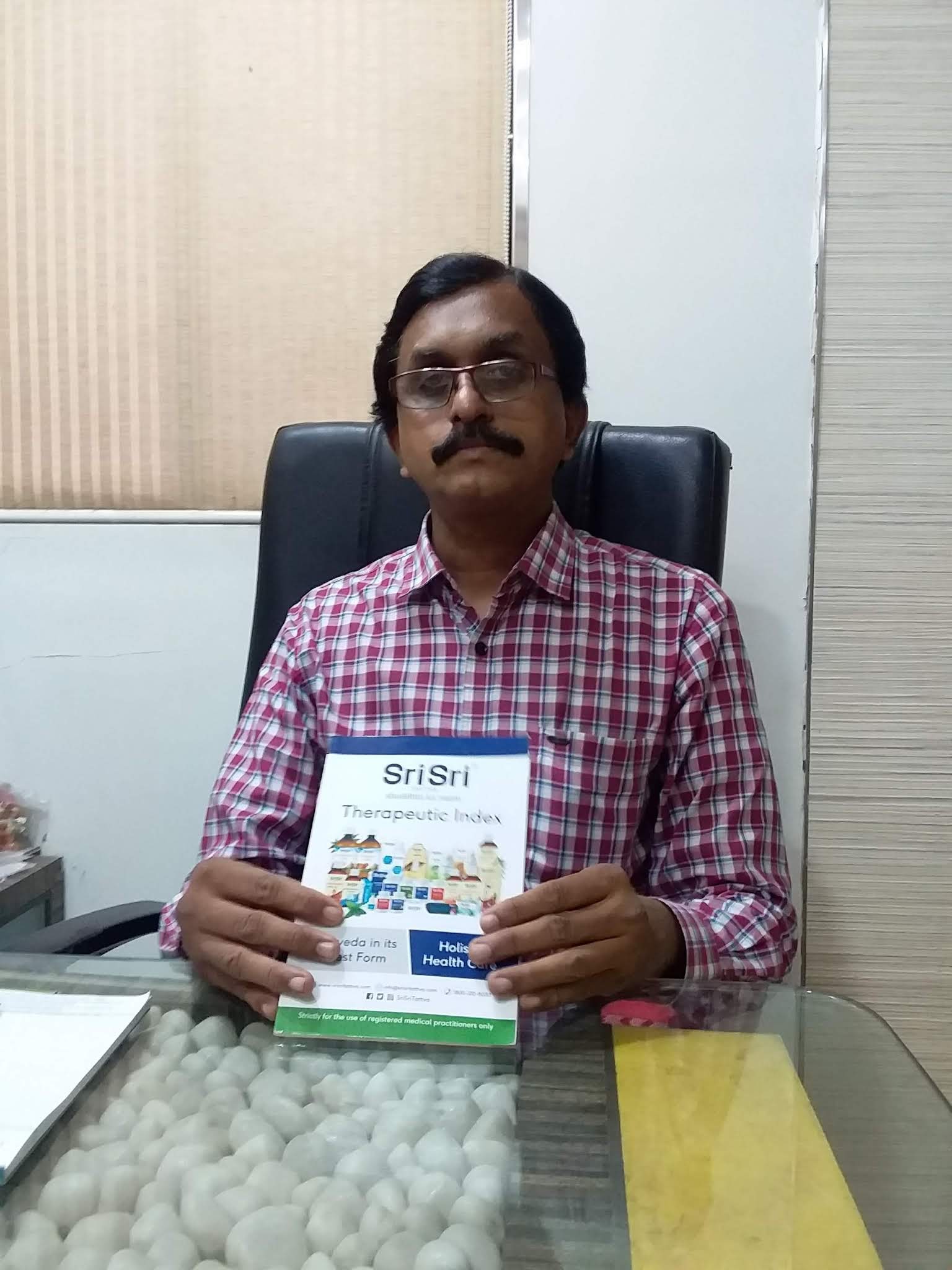 DR MAHESH M THAKUR DOMBIVLI INDIA Ayurveda Initiative for Global Health