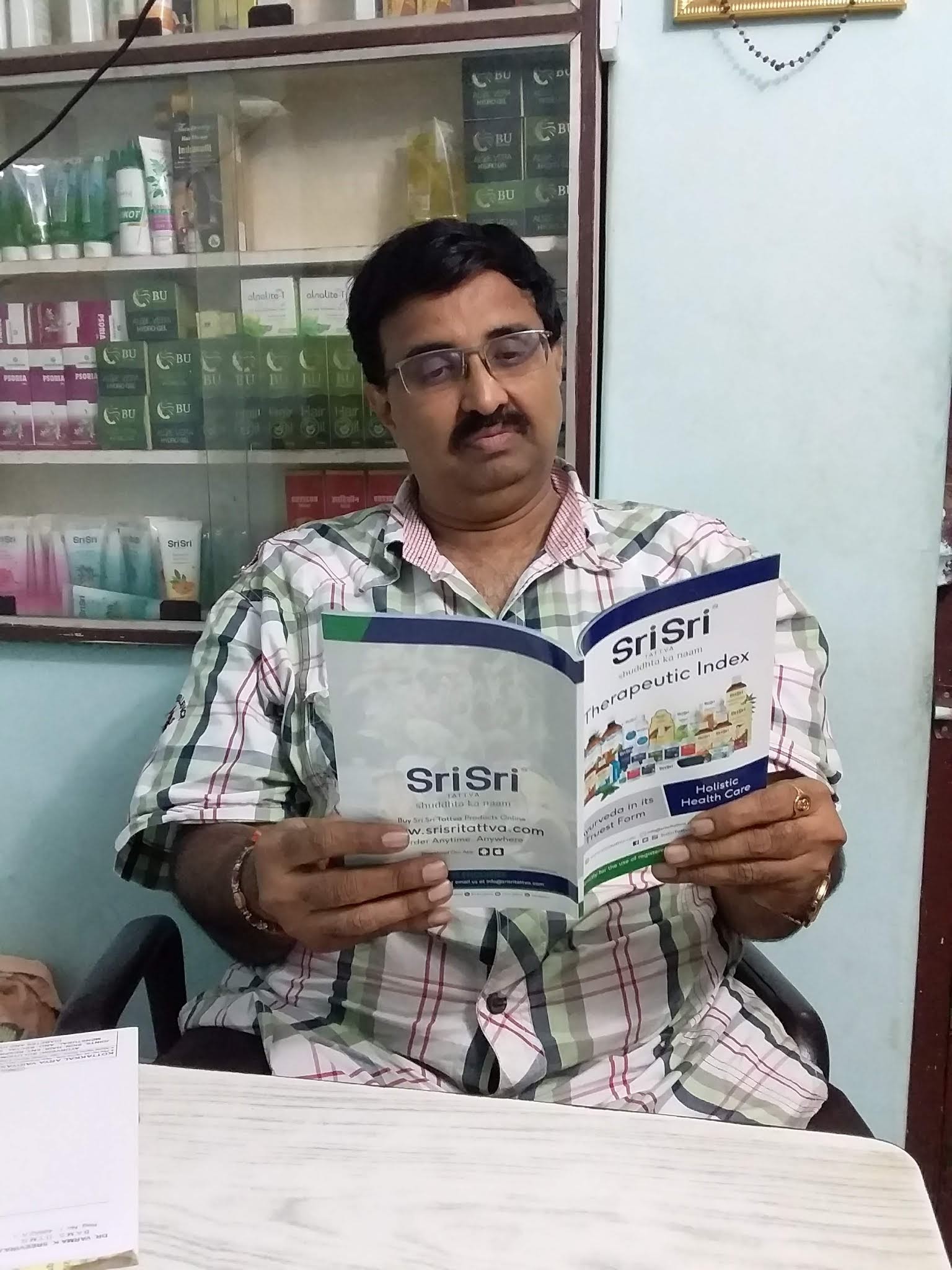 Ayurveda Initiative for Global Health